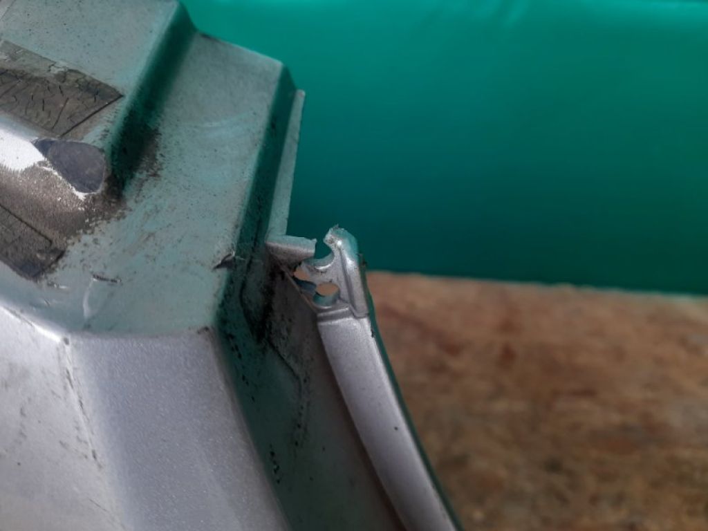 86511-3K000 | Бампер передний HYUNDAI SONATA NF 04-10 - Фото 9