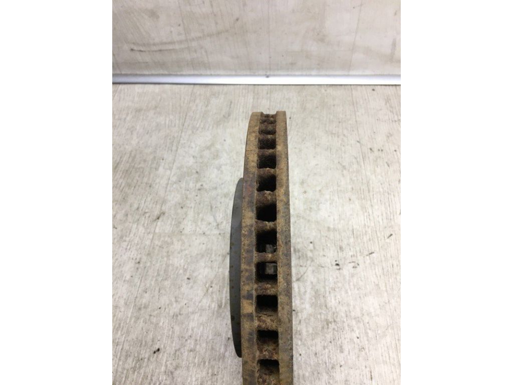 40206-3LM0A | Тормозной диск передний NISSAN NV200 USA 13- - Фото 3