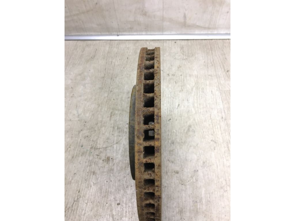 40206-3LM0A | Тормозной диск передний NISSAN NV200 USA 13- - Фото 3