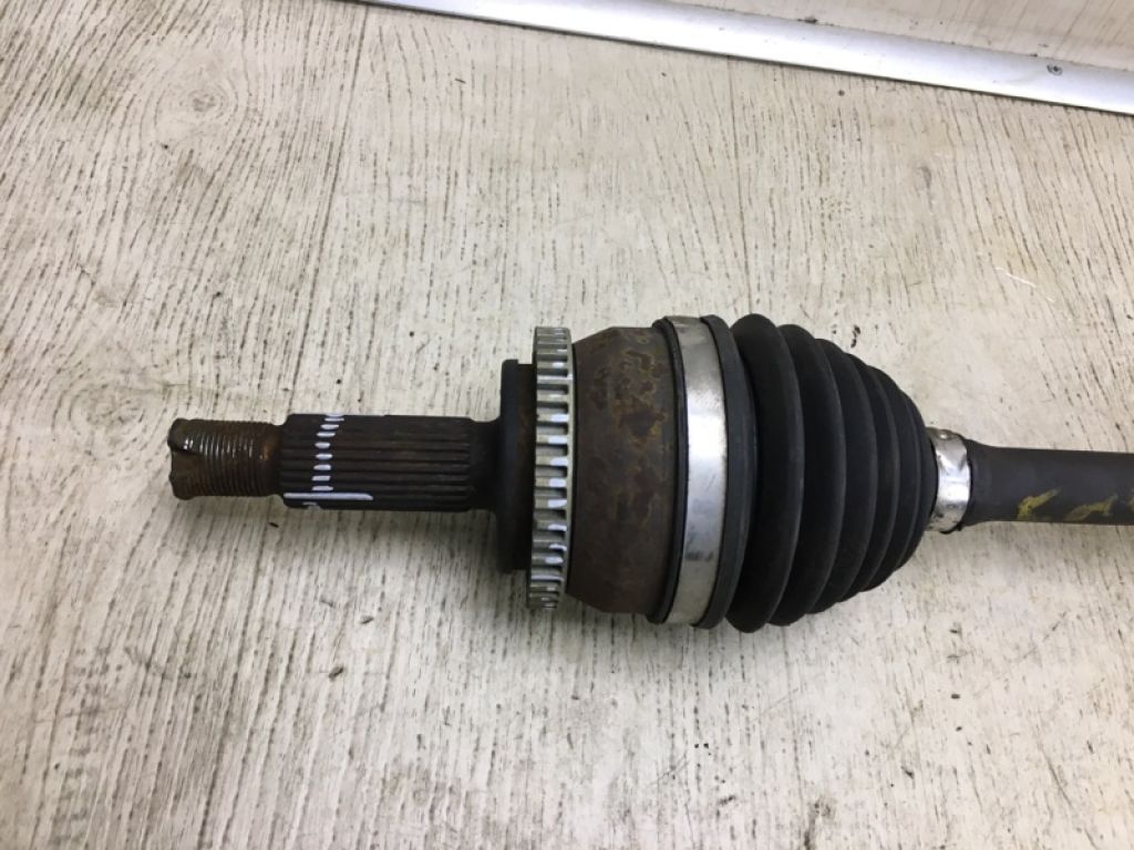 49500-A7200 | Привід передній лів. KIA FORTE YD 12- - Фото 2