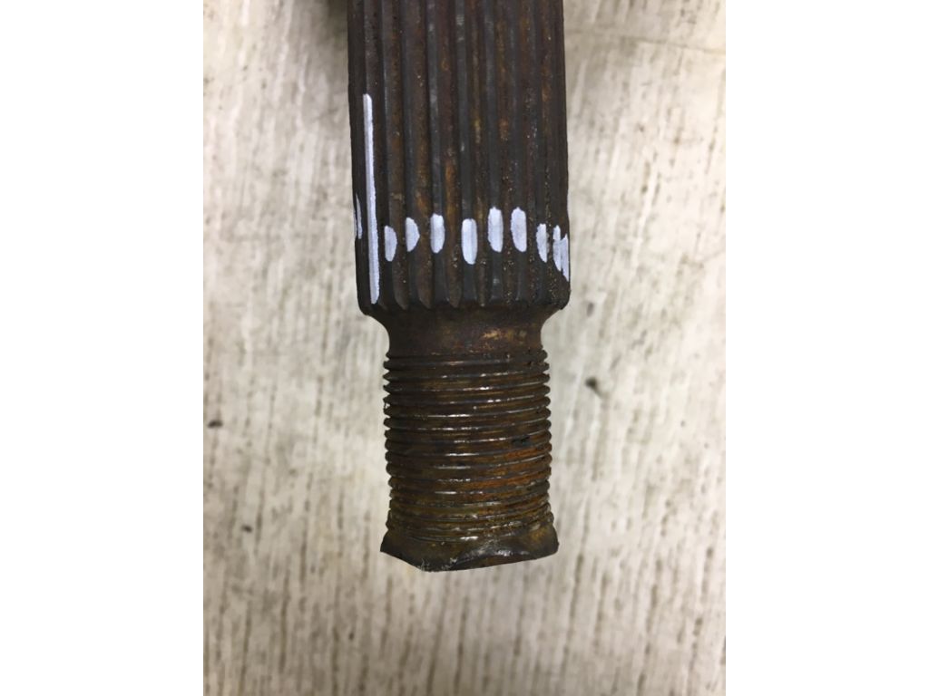 49500-A7200 | Привід передній лів. KIA FORTE YD 12- - Фото 7