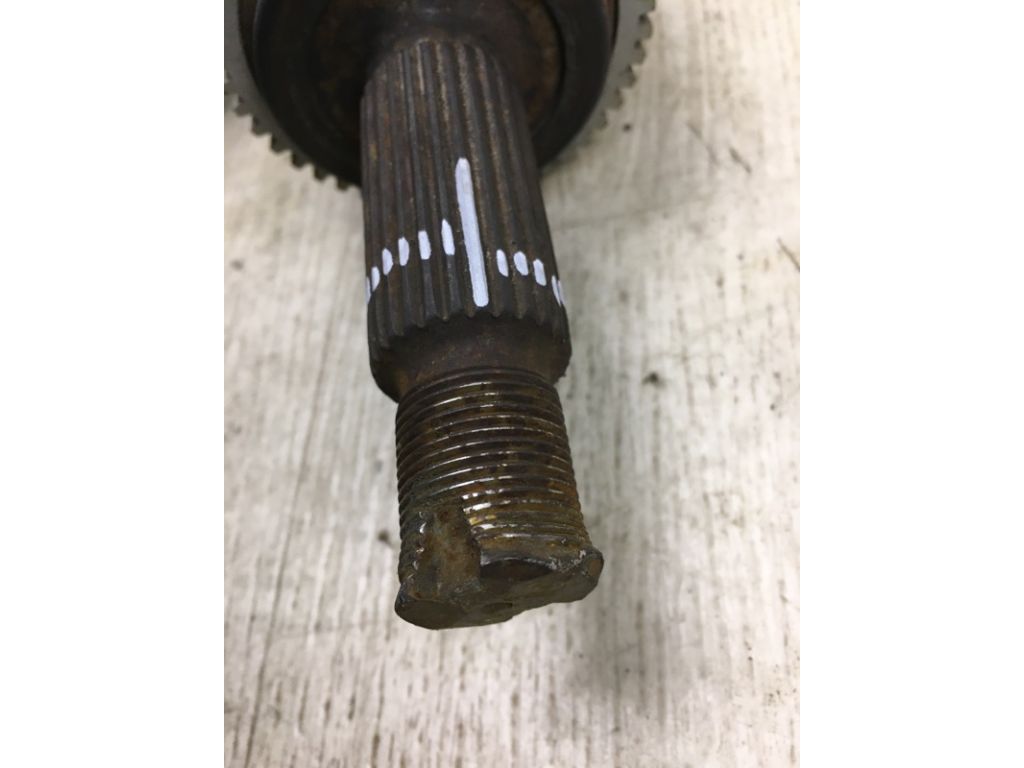 49500-A7200 | Привід передній лів. KIA FORTE YD 12- - Фото 8