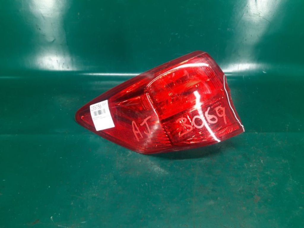 33550-TX4-A01 | Ліхтар зовнішній лів. ACURA RDX 12-19