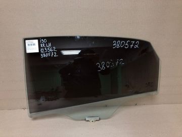 Скло дверей задн. лів. HYUNDAI I30 GD 12-17