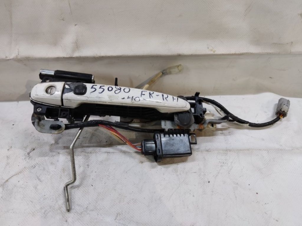 69211-AA020-A1 | Ручка двери наружная передн. прав. TOYOTA CAMRY 30 02-06