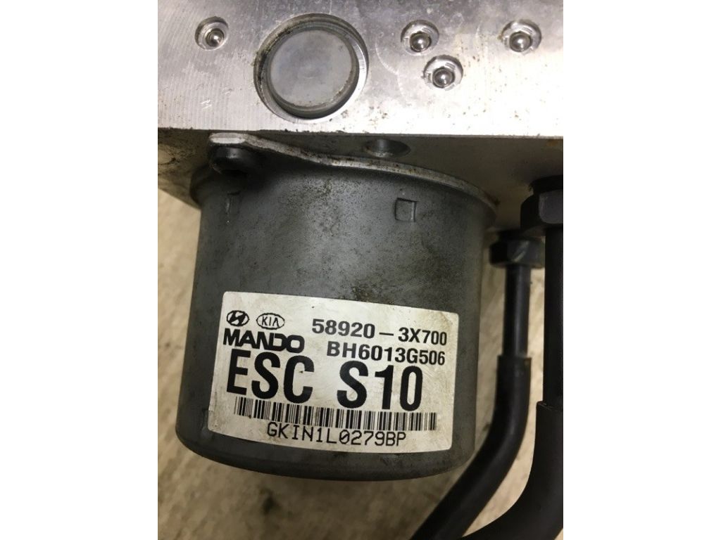 58920-3X700 | Блок антиблокувальної системи HYUNDAI ELANTRA MD 10-15 - Фото 5