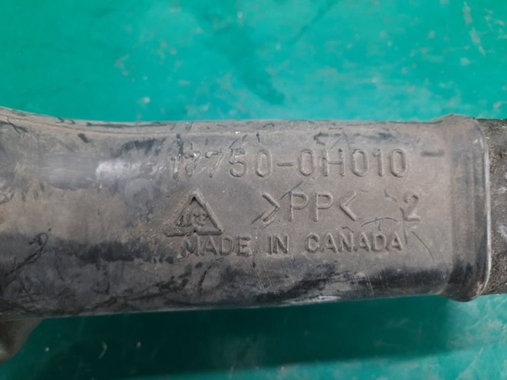 17750-0H010 | Повітрозабірник TOYOTA CAMRY 30 02-06 - Фото 5