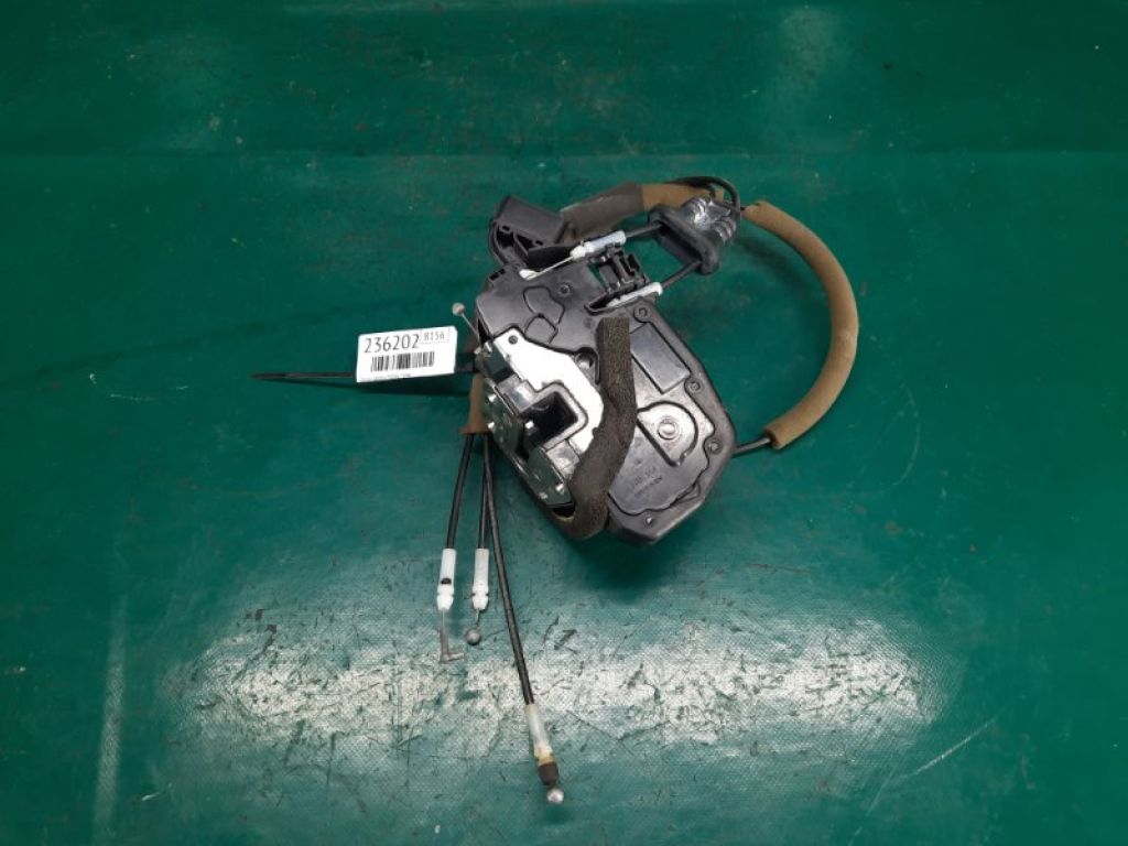 80500-1AA0A | Замок двери передн. прав. NISSAN MURANO Z51 07-14