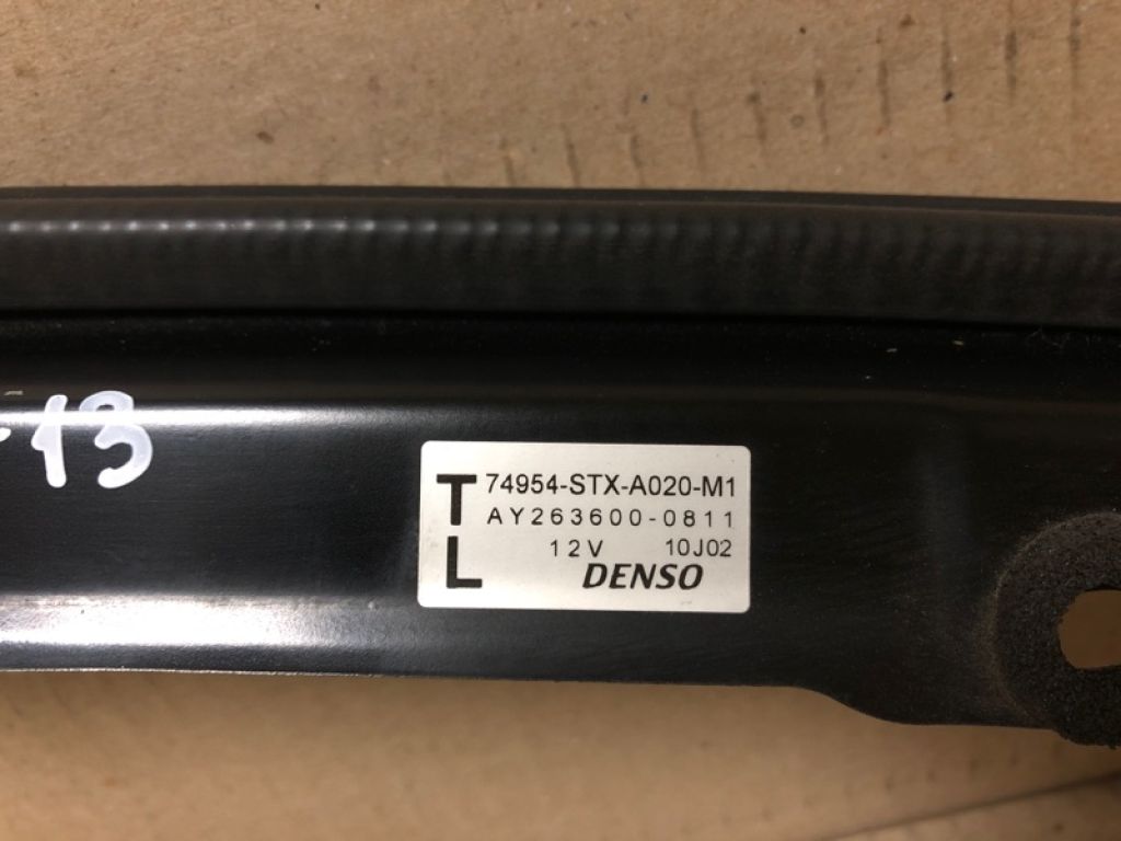 74954-STX-A02 | Датчик відкриття багажника лів. ACURA MDX (YD2) 06-13 - Фото 2