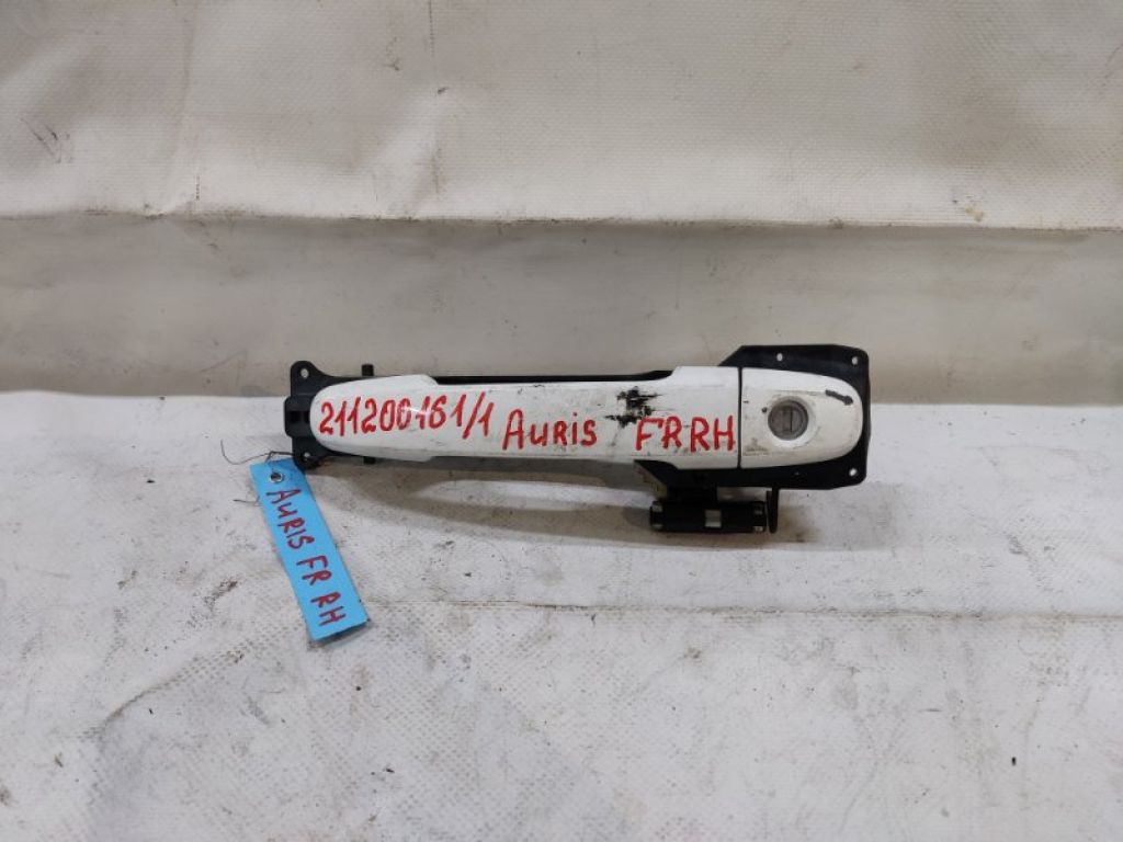 6921012320A5 | Ручка двери наружная передн. прав. TOYOTA AURIS 06-12