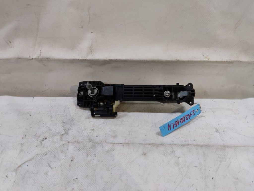 6921012320A5 | Ручка двери наружная передн. прав. TOYOTA AURIS 06-12 - Фото 2