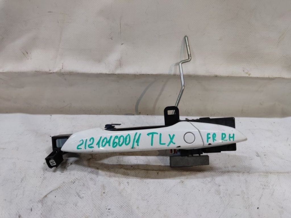 72141-TZ3-A71ZD | Ручка двері зовнішня передн. прав. ACURA TLX 14-17