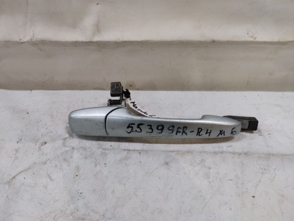 GJ6E-58-410H88 | Ручка двери наружная передн. прав. MAZDA 6 GG 02-07