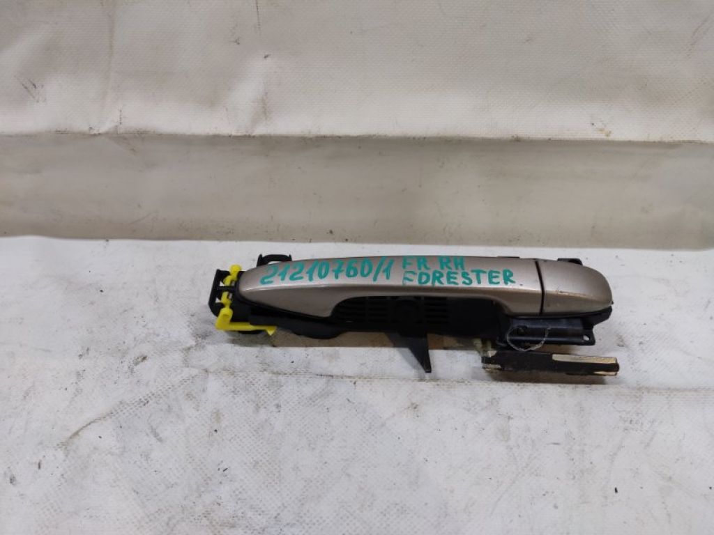 61160FJ000I8 | Ручка двері зовнішня передн. прав. SUBARU FORESTER 12-19