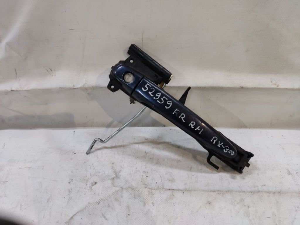 Ручка двери наружная передн. прав. LEXUS RX300/330/350/400 03-09