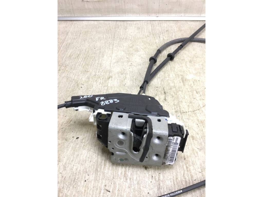 4589916AD | Замок двери передн. прав. CHRYSLER 200 14-16 - Фото 3