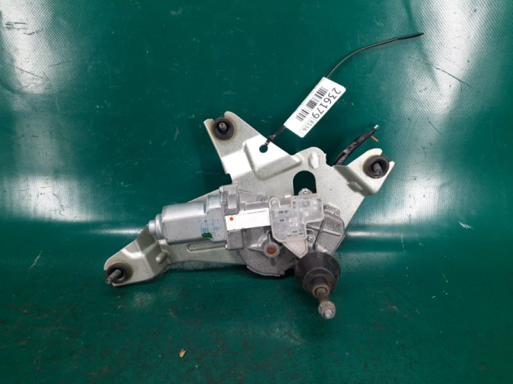 28710-1AA0A | Моторчик склоочисника задн. NISSAN MURANO Z51 07-14