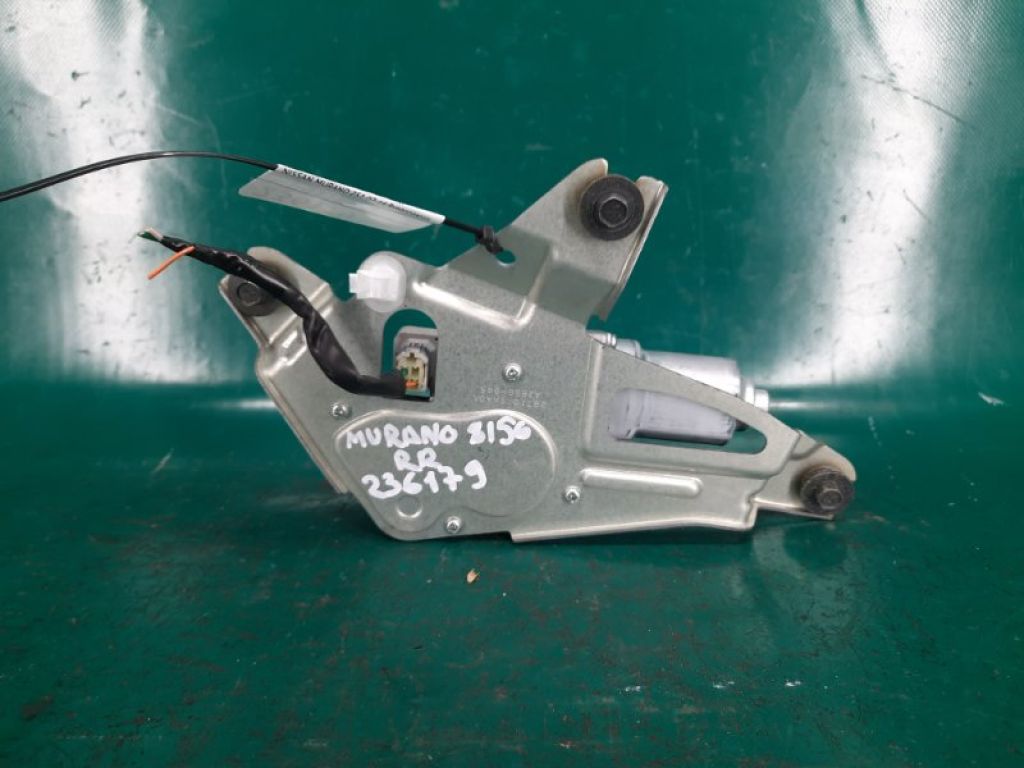 28710-1AA0A | Моторчик склоочисника задн. NISSAN MURANO Z51 07-14 - Фото 2