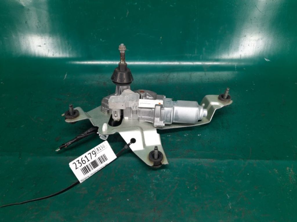 28710-1AA0A | Моторчик склоочисника задн. NISSAN MURANO Z51 07-14 - Фото 3