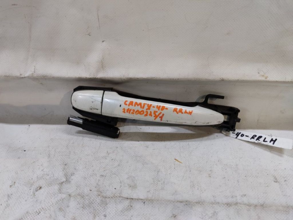 69211-06060-B0 | Ручка двери наружная задн. лев. TOYOTA CAMRY 40 06-11