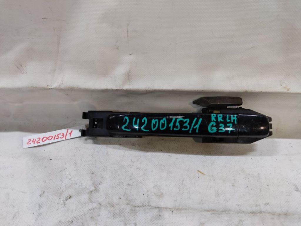 82640-JK04A | Ручка двері зовнішня задн. лів. INFINITI G25/G35/G37/Q40 06-14