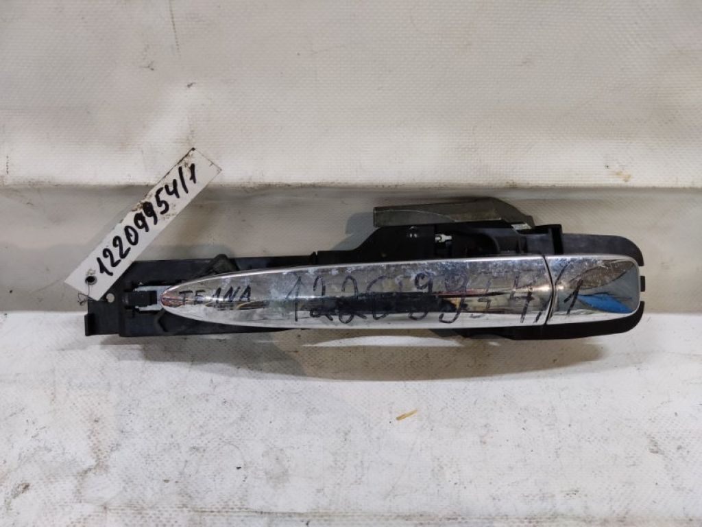 80640-1AA0A | Ручка двери наружная задн. лев. NISSAN TEANA J32 08-14