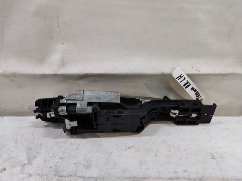 80640-1AA0A | Ручка двери наружная задн. лев. NISSAN TEANA J32 08-14 - Фото 2