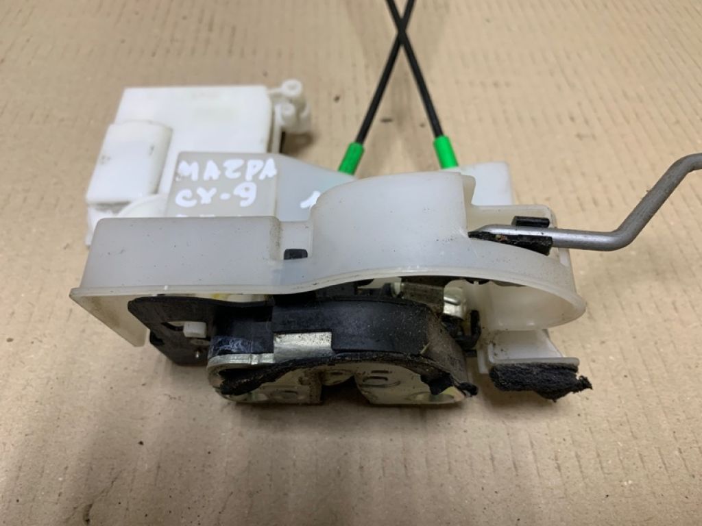 TD11-73-310D | Замок двері задн. лів. MAZDA CX-9 06-16 - Фото 4