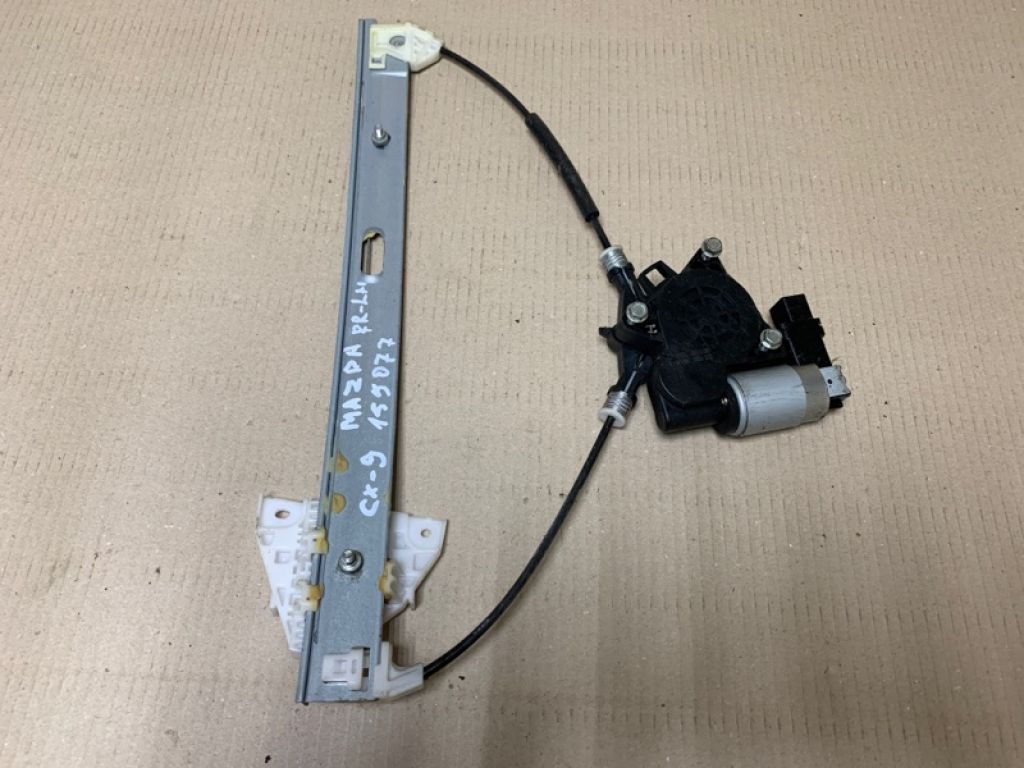 TD11-73-590A | Стеклоподъемник задн. лев. MAZDA CX-9 06-16