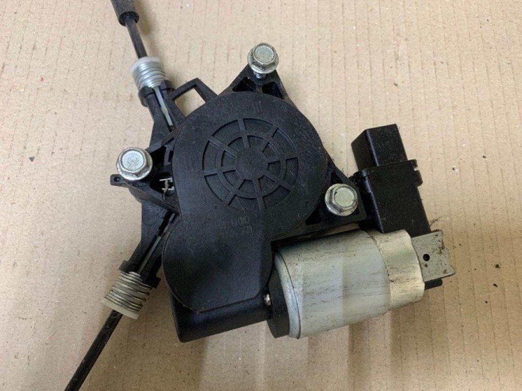 TD11-73-590A | Стеклоподъемник задн. лев. MAZDA CX-9 06-16 - Фото 2