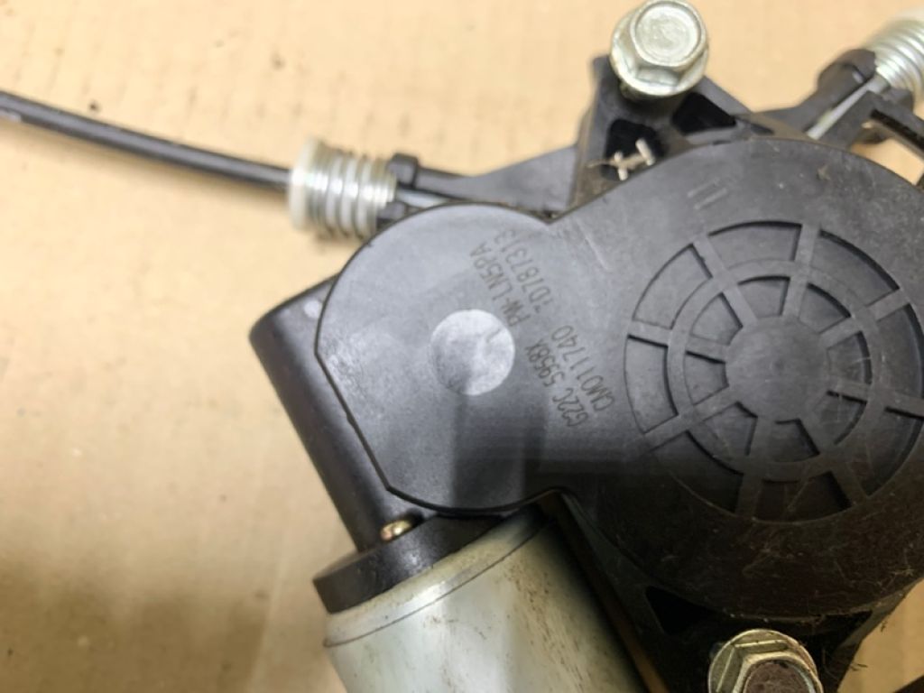 TD11-73-590A | Стеклоподъемник задн. лев. MAZDA CX-9 06-16 - Фото 5