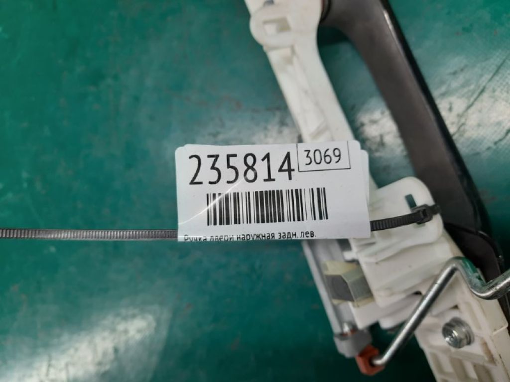 72181-SZN-A01ZB | Ручка двери наружная задн. лев. ACURA RDX 12-19 - Фото 2