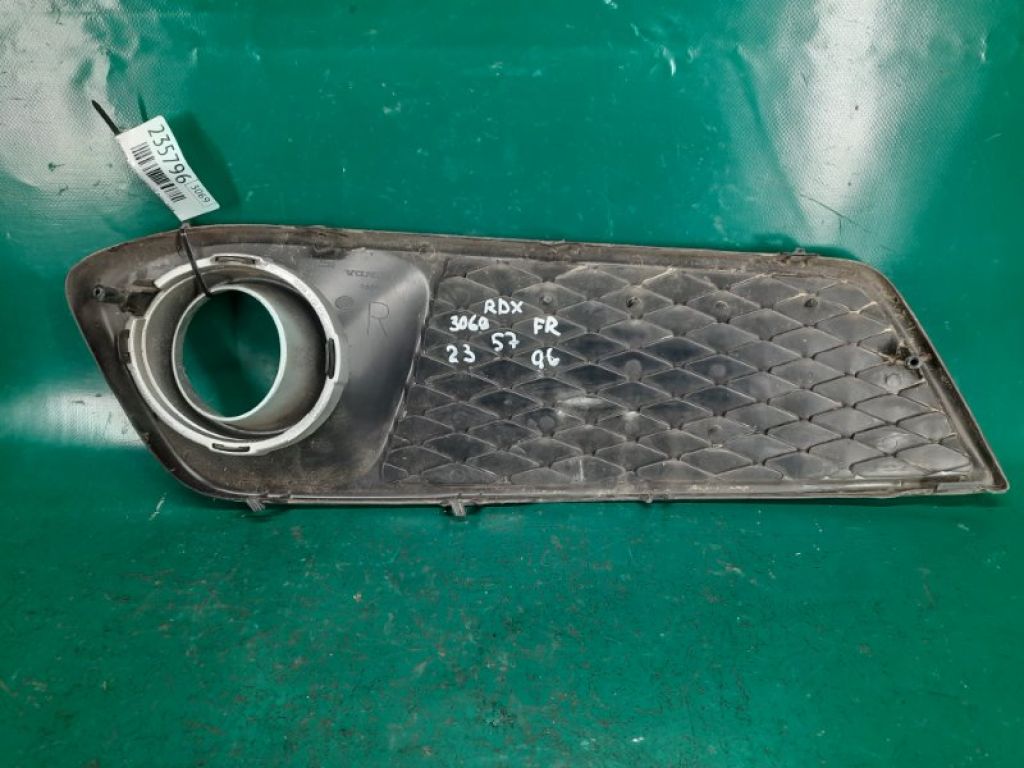 71105-TX4-A11 | Накладка протитуманної фари прав. ACURA RDX 12-19 - Фото 3