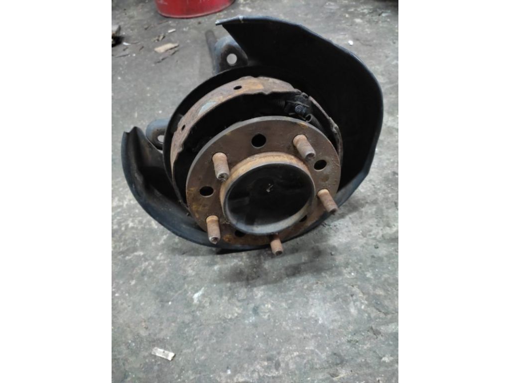 4231134050 | Полуось моста задн. лев. TOYOTA SEQUOIA 01-07 - Фото 2