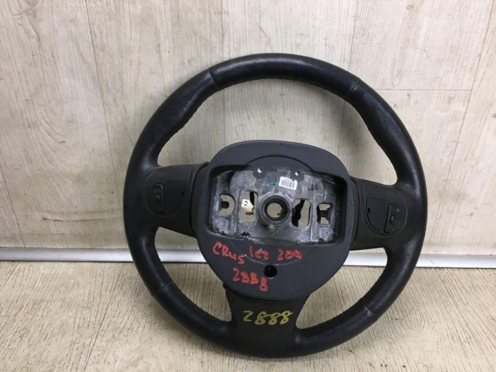 5VF12DX9AA | Руль CHRYSLER 200 14-16 - Фото 6