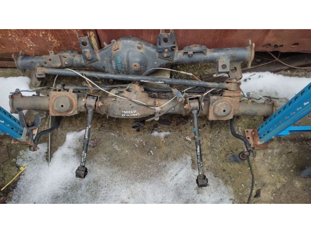 42110-34162 | Мост задний TOYOTA SEQUOIA 01-07