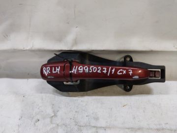 Ручка двері зовнішня задн. лів. MAZDA CX-7 06-12