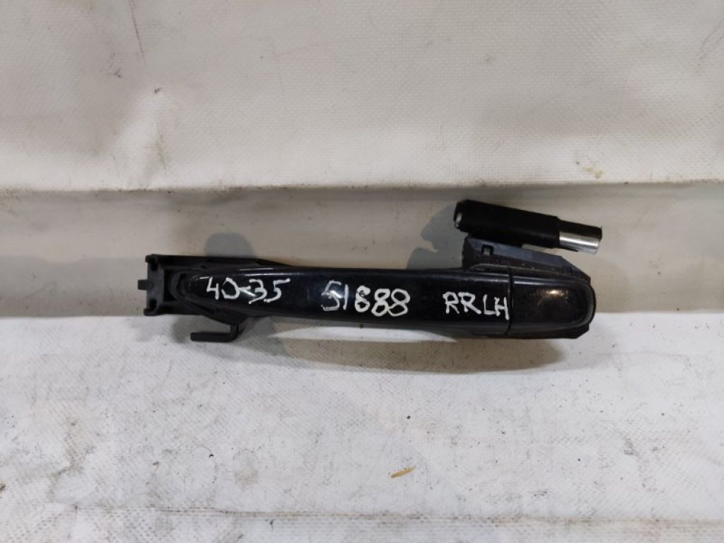 69211-28070 | Ручка двери наружная задн. лев. TOYOTA CAMRY 40 06-11