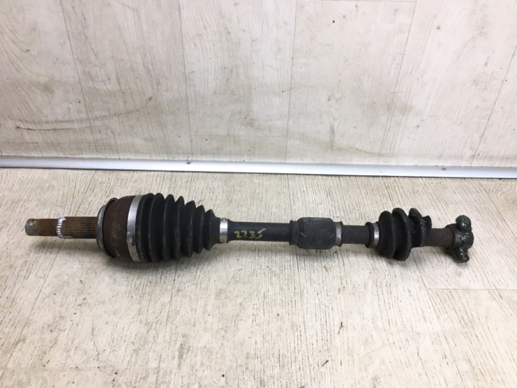 39101-4BA0B | Привод передний лев. NISSAN X-TRAIL/ROGUE T32 13-20