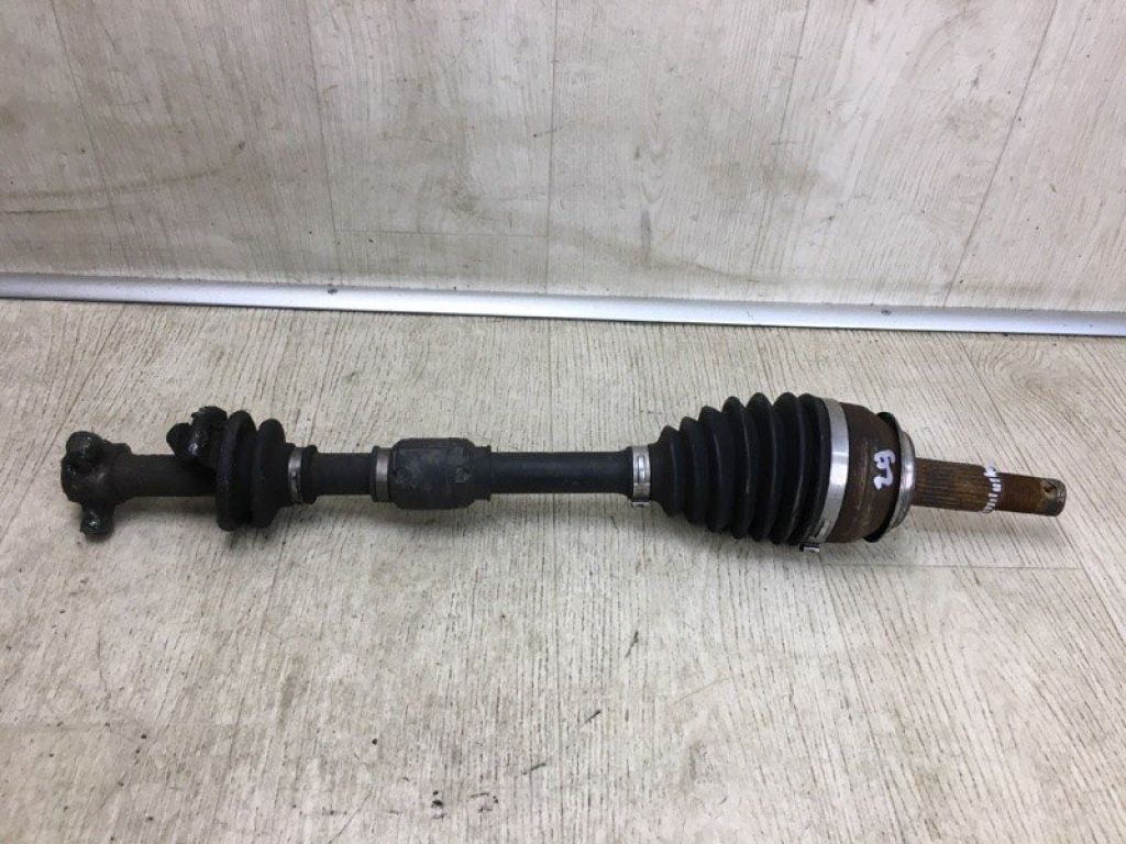 39101-4BA0B | Привод передний лев. NISSAN X-TRAIL/ROGUE T32 13-20 - Фото 4