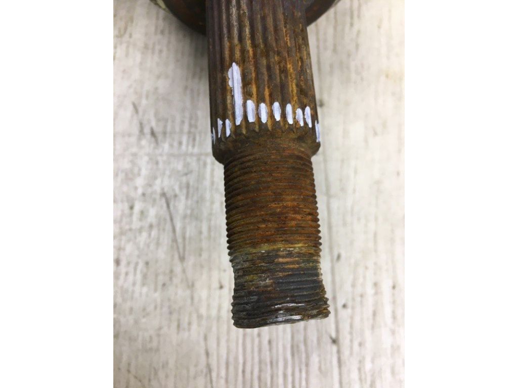 39101-4BA0B | Привод передний лев. NISSAN X-TRAIL/ROGUE T32 13-20 - Фото 7