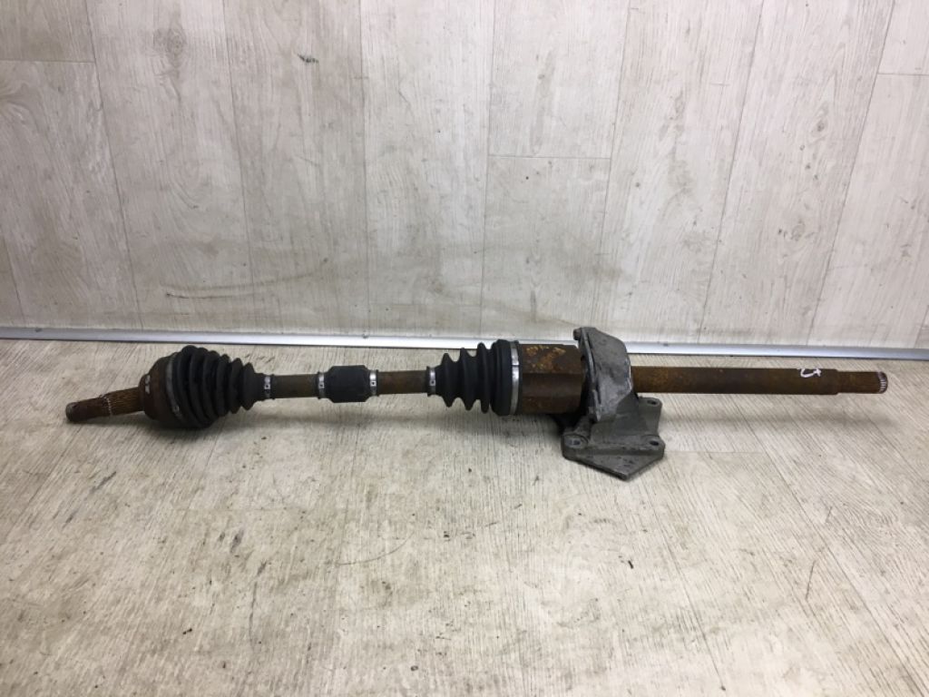 39100-JG02C | Привід передній прав. NISSAN ROGUE 08-15