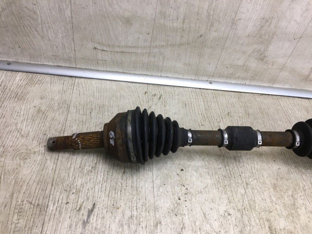 39100-JG02C | Привід передній прав. NISSAN ROGUE 08-15 - Фото 2