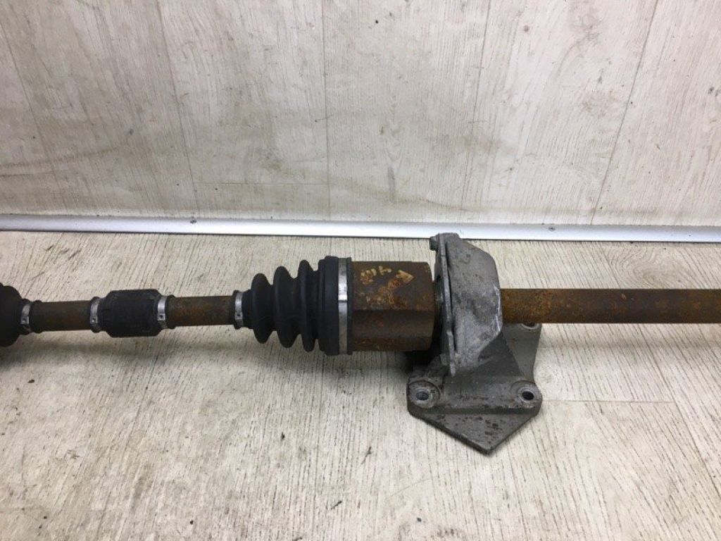 39100-JG02C | Привід передній прав. NISSAN ROGUE 08-15 - Фото 3