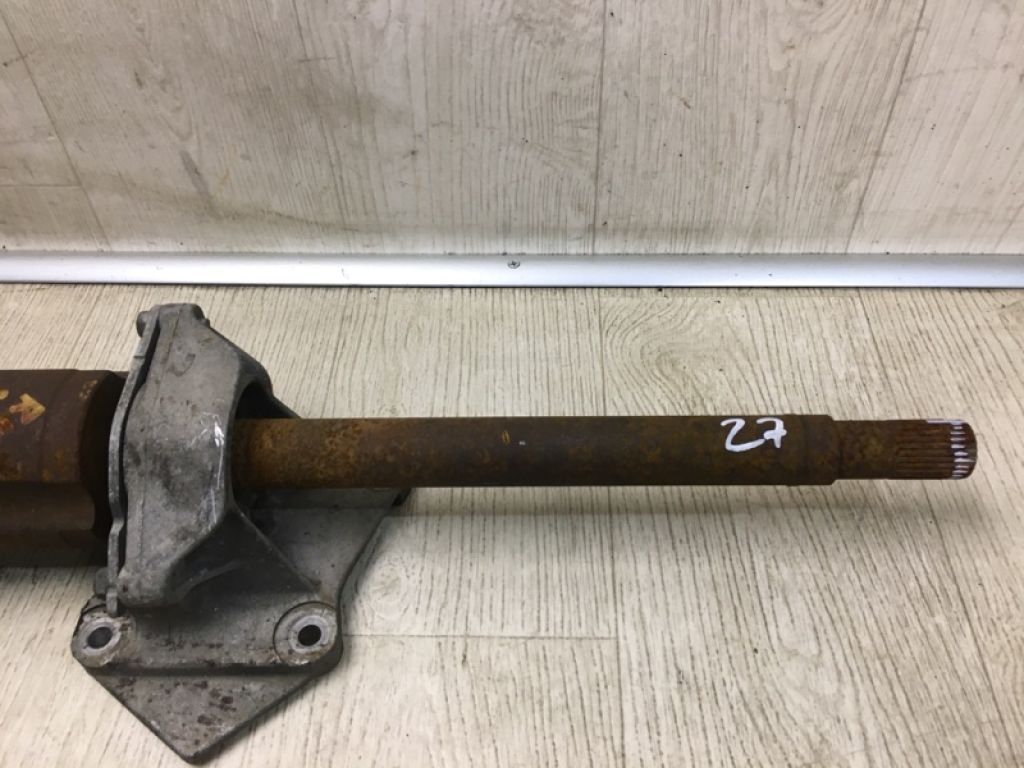 39100-JG02C | Привід передній прав. NISSAN ROGUE 08-15 - Фото 4