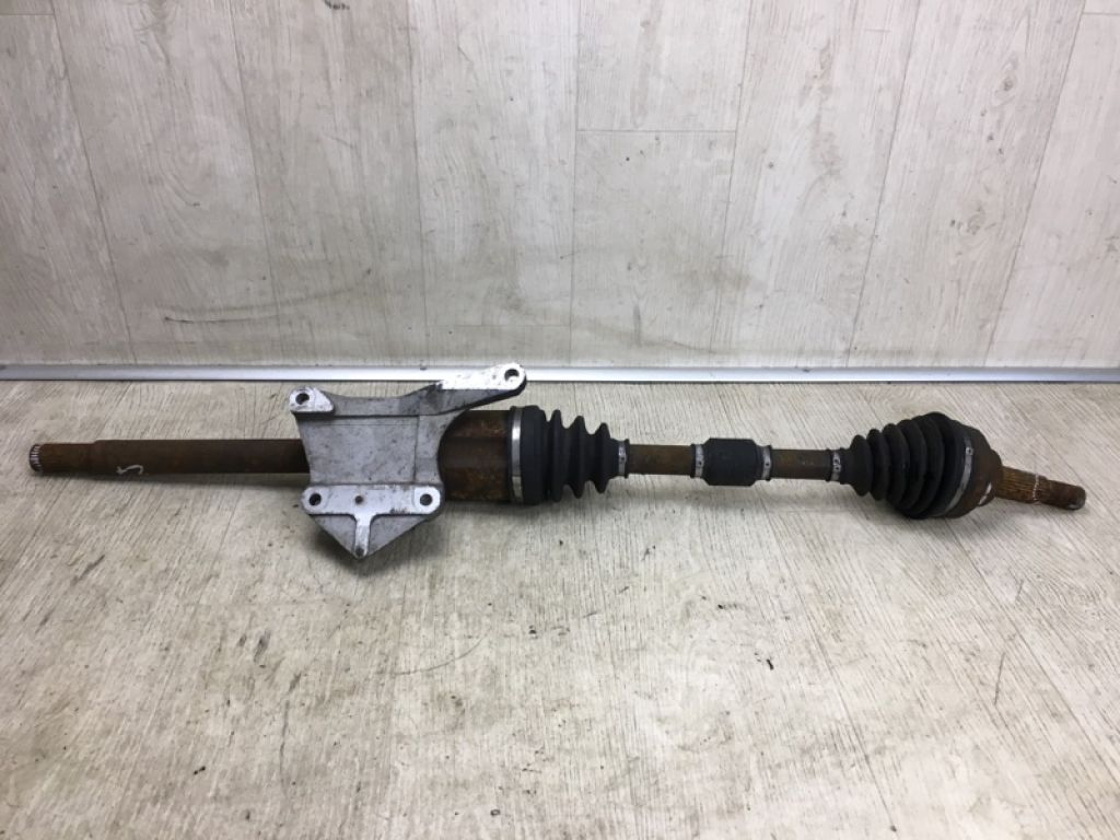 39100-JG02C | Привід передній прав. NISSAN ROGUE 08-15 - Фото 5