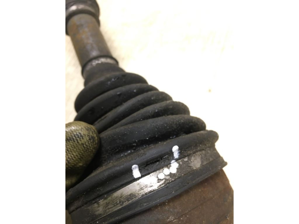 39100-JG02C | Привід передній прав. NISSAN ROGUE 08-15 - Фото 6