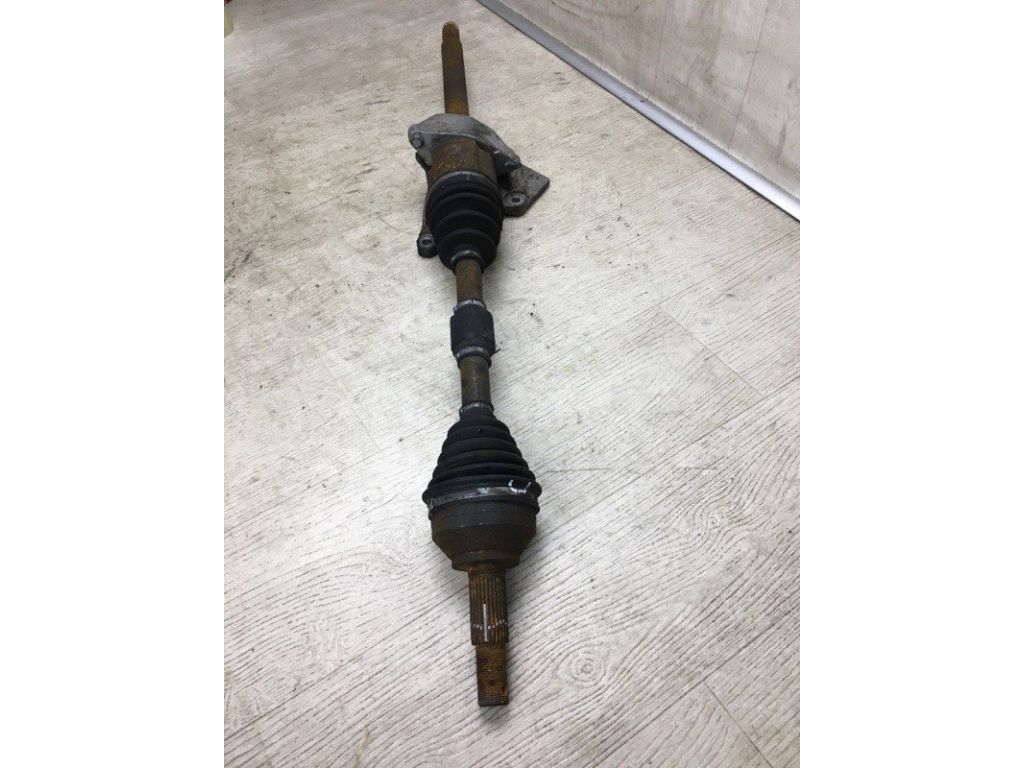 39100-JG02C | Привід передній прав. NISSAN ROGUE 08-15 - Фото 8