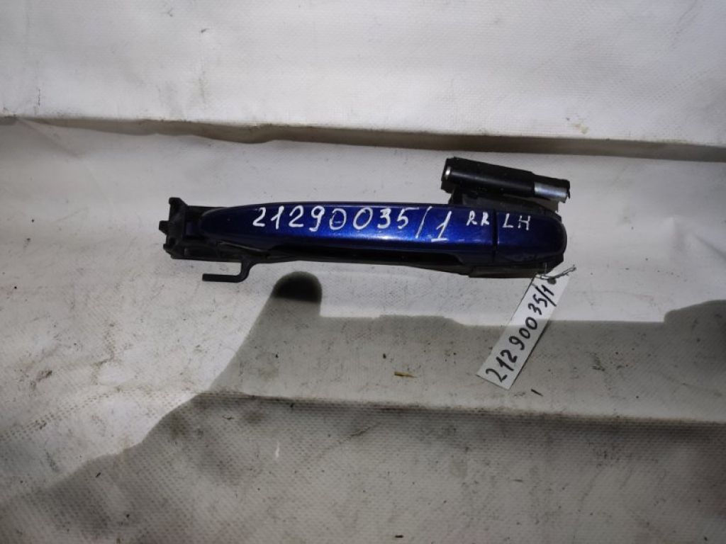 69211-06060-B0 | Ручка двери наружная задн. лев. TOYOTA CAMRY 40 06-11