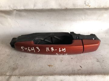 Ручка двері зовнішня задн. лів. SUZUKI SX4 06-13